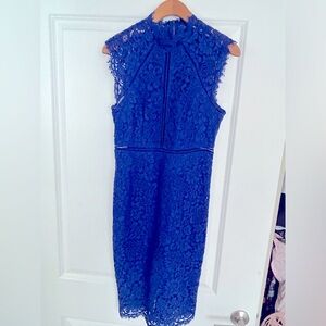 Bardot Cobalt Blue Dress in XS